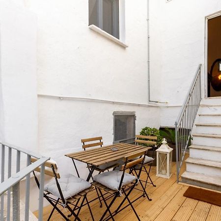 Lecce Center Charming Flat With Terrace Exterior foto