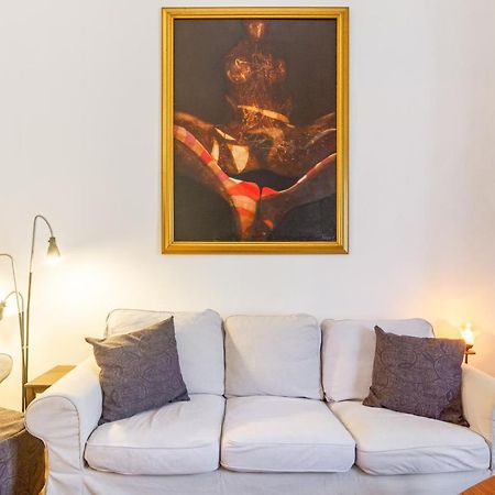 Lecce Center Charming Flat With Terrace Exterior foto