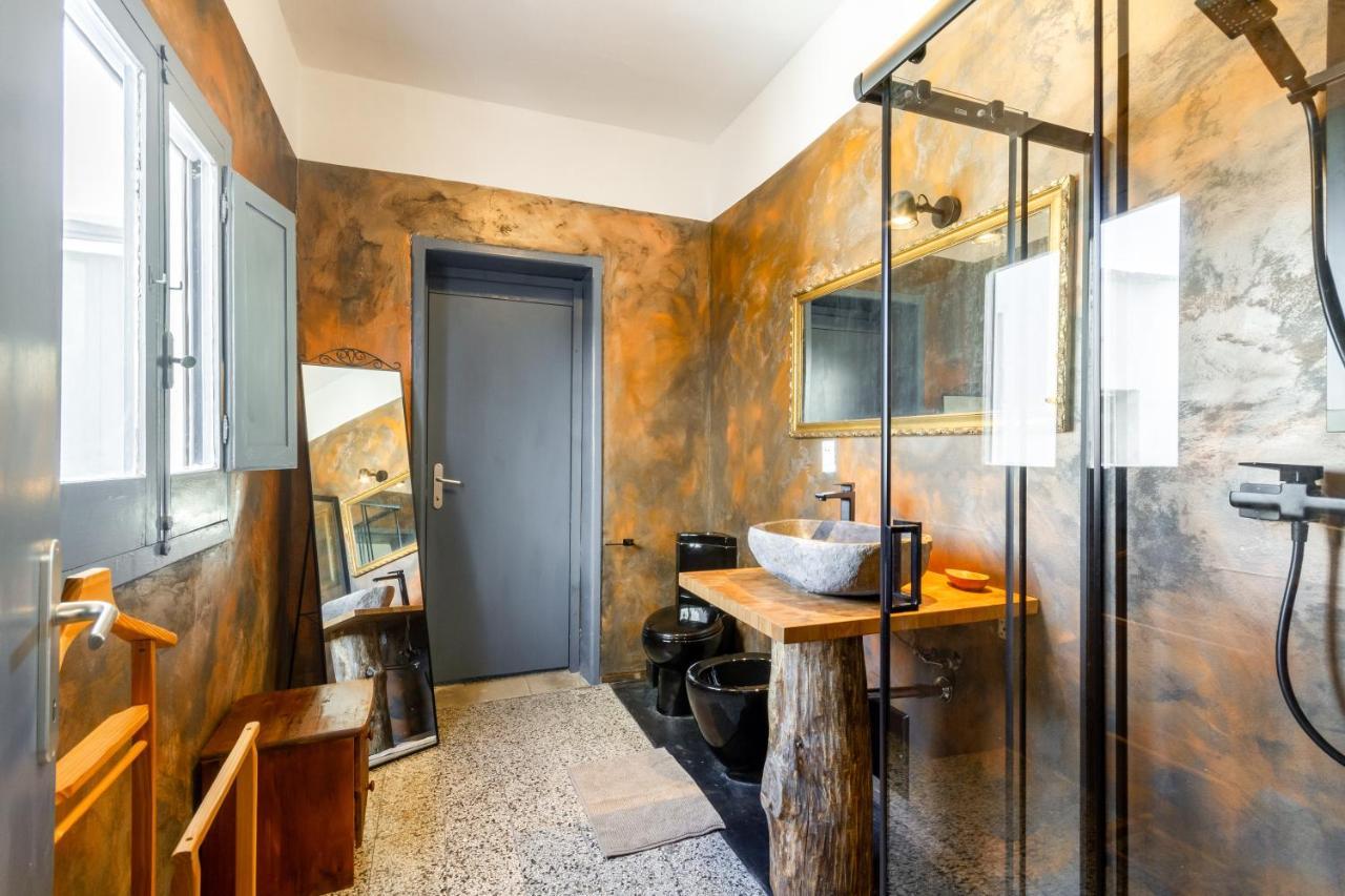 Lecce Center Charming Flat With Terrace Exterior foto