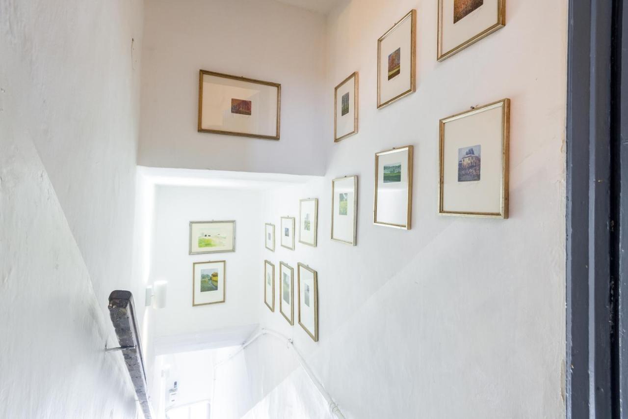 Lecce Center Charming Flat With Terrace Exterior foto